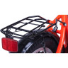 Детский велосипед NOVATRACK VECTOR 14” оранжево-зеленый 143VECTOR.OR22