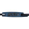 Самокат NOVATRACK POLIS 230 PRO'20 синий 230.POLIS.BL20